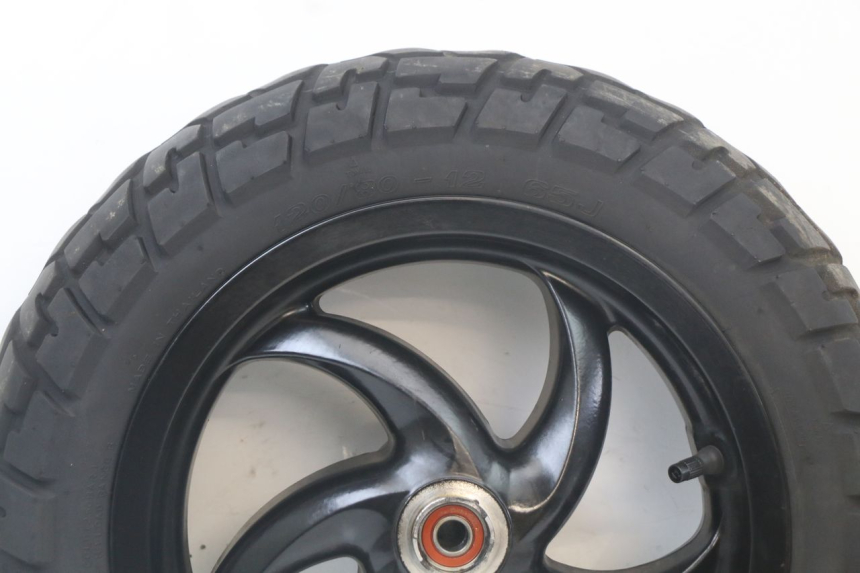 photo de FRONT WHEEL RIM PIAGGIO NEW TYPHOON 50 (2010 - 2017)