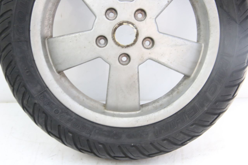 photo de FRONT WHEEL PIAGGIO VESPA GRANTURISMO 125 (2003 - 2007)