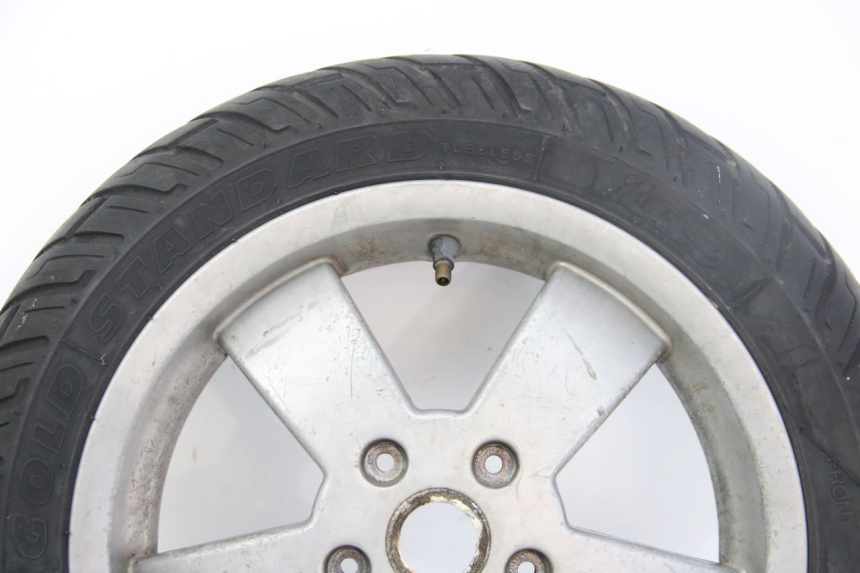 photo de FRONT WHEEL PIAGGIO VESPA GRANTURISMO 125 (2003 - 2007)
