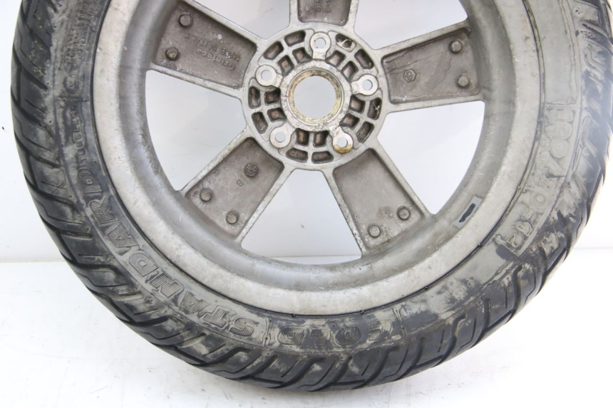 photo de FRONT WHEEL PIAGGIO VESPA GRANTURISMO 125 (2003 - 2007)