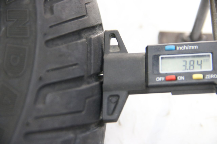 photo de FRONT WHEEL PIAGGIO VESPA GRANTURISMO 125 (2003 - 2007)