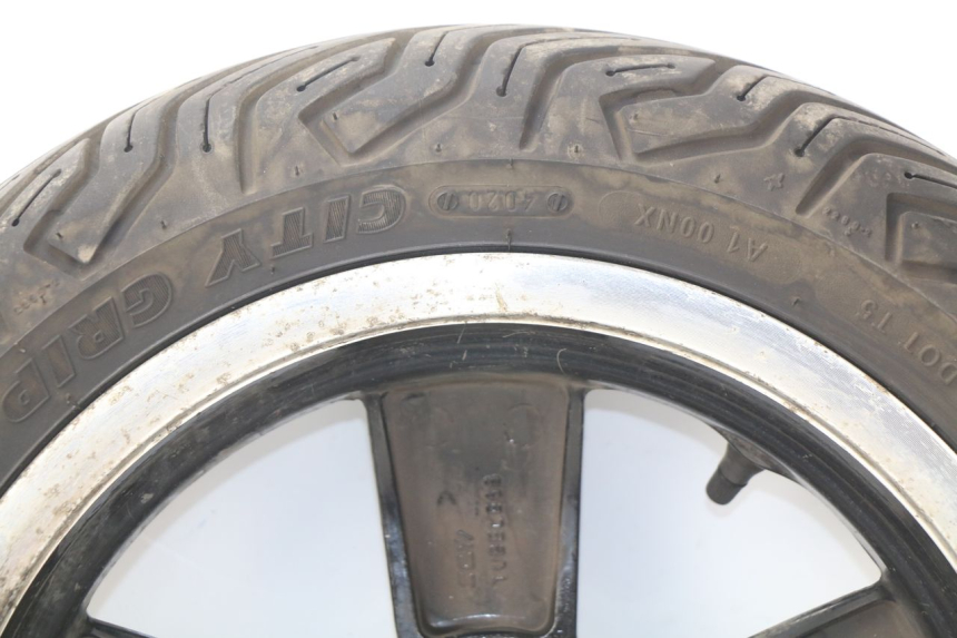 photo de FRONT WHEEL RIM PIAGGIO VESPA GTS SUPER IE 125 (2009 - 2016)