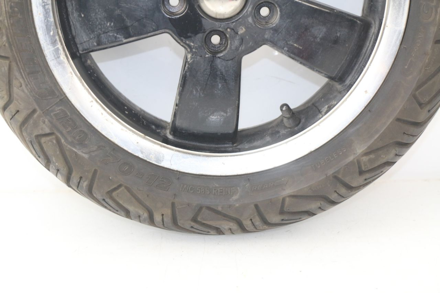 photo de FRONT WHEEL RIM PIAGGIO VESPA GTS SUPER IE 125 (2009 - 2016)
