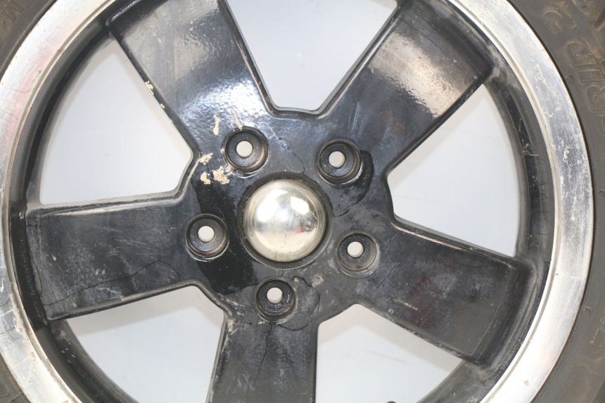 photo de FRONT WHEEL RIM PIAGGIO VESPA GTS SUPER IE 125 (2009 - 2016)