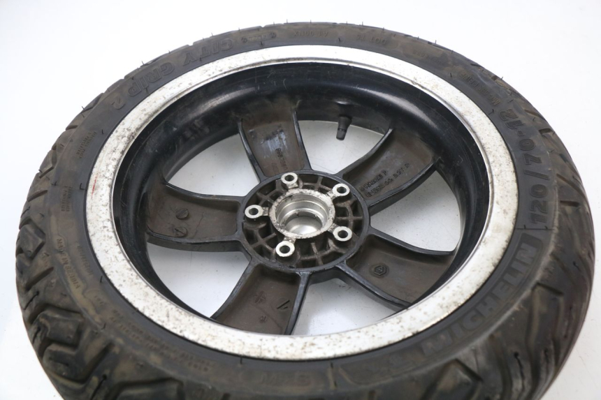 photo de FRONT WHEEL RIM PIAGGIO VESPA GTS SUPER IE 125 (2009 - 2016)