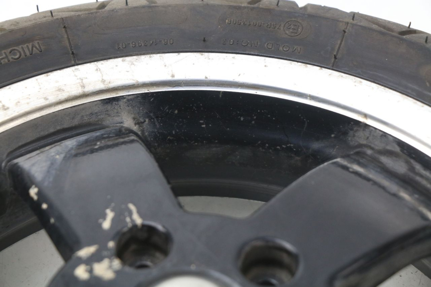 photo de FRONT WHEEL RIM PIAGGIO VESPA GTS SUPER IE 125 (2009 - 2016)
