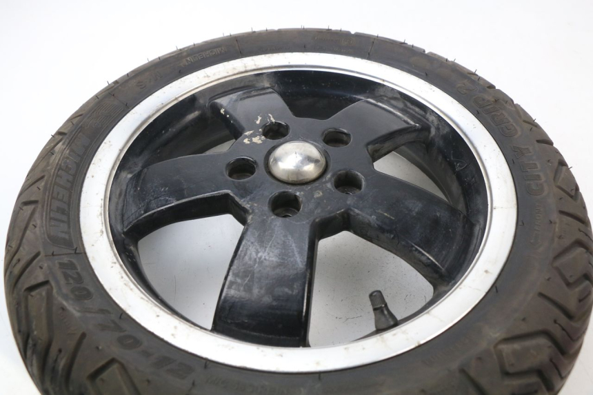 photo de FRONT WHEEL RIM PIAGGIO VESPA GTS SUPER IE 125 (2009 - 2016)