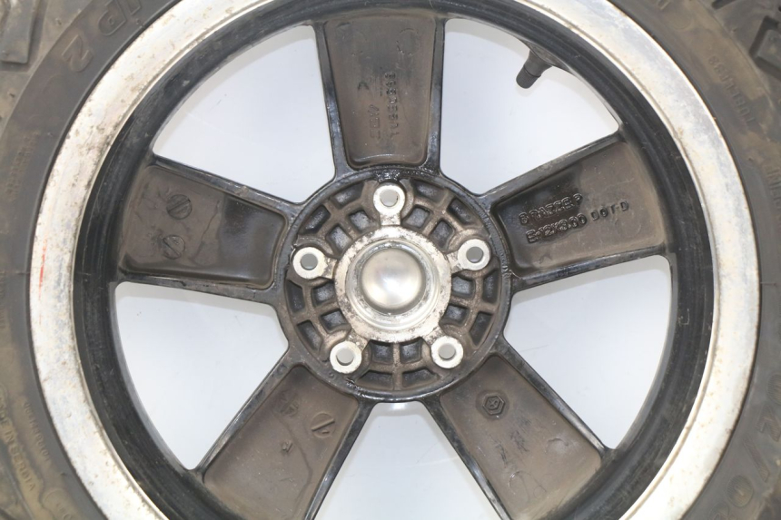 photo de FRONT WHEEL RIM PIAGGIO VESPA GTS SUPER IE 125 (2009 - 2016)