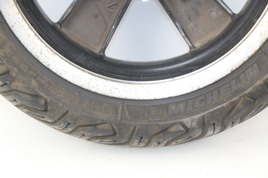 photo de FRONT WHEEL RIM PIAGGIO VESPA GTS SUPER IE 125 (2009 - 2016)