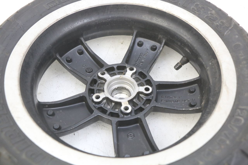 photo de FRONT WHEEL RIM PIAGGIO VESPA GTS SUPER IE 125 (2009 - 2016)