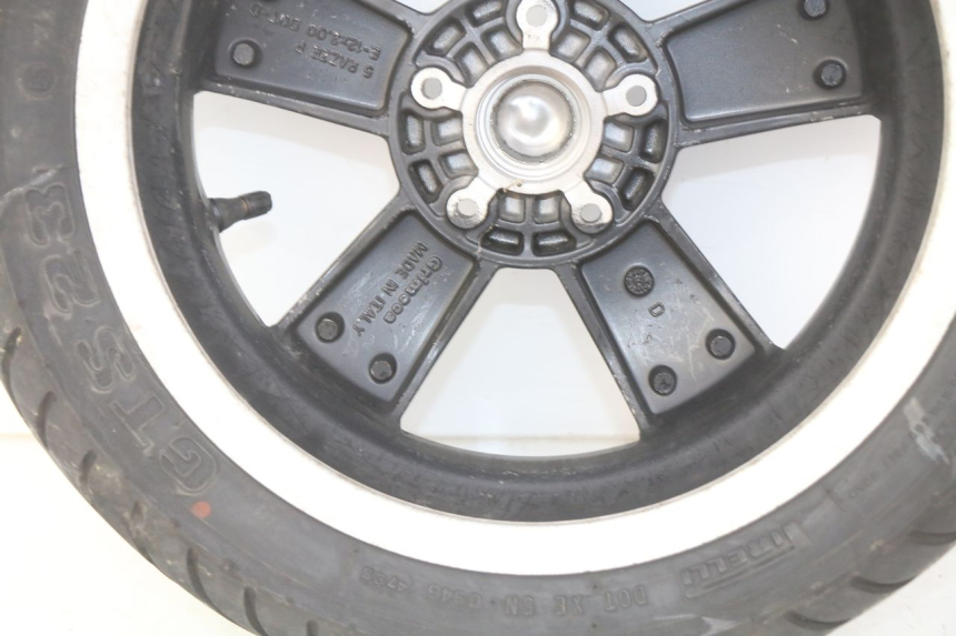 photo de FRONT WHEEL RIM PIAGGIO VESPA GTS SUPER IE 125 (2009 - 2016)