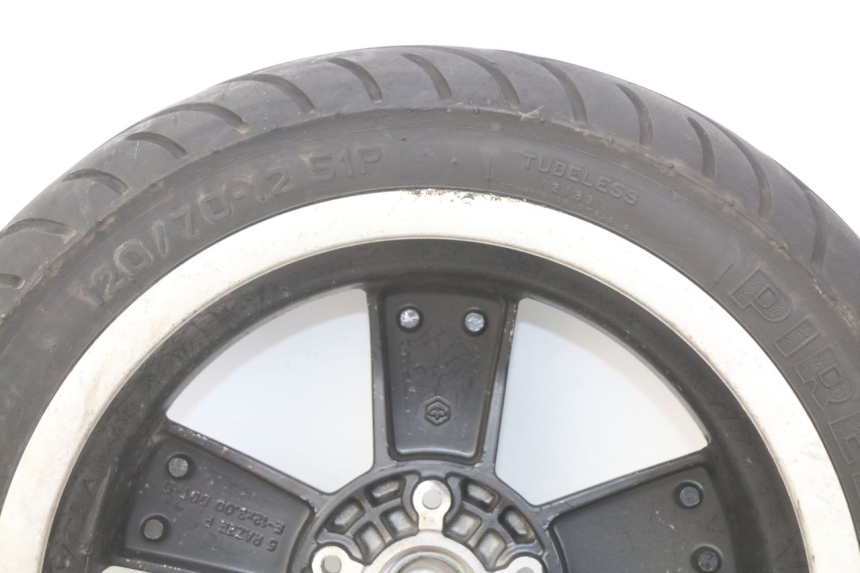 photo de FRONT WHEEL RIM PIAGGIO VESPA GTS SUPER IE 125 (2009 - 2016)