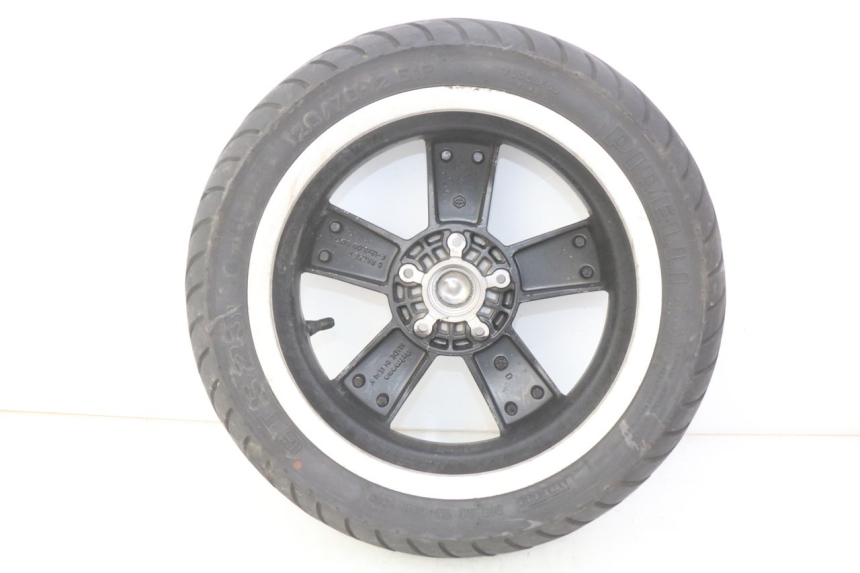 photo de FRONT WHEEL RIM PIAGGIO VESPA GTS SUPER IE 125 (2009 - 2016)
