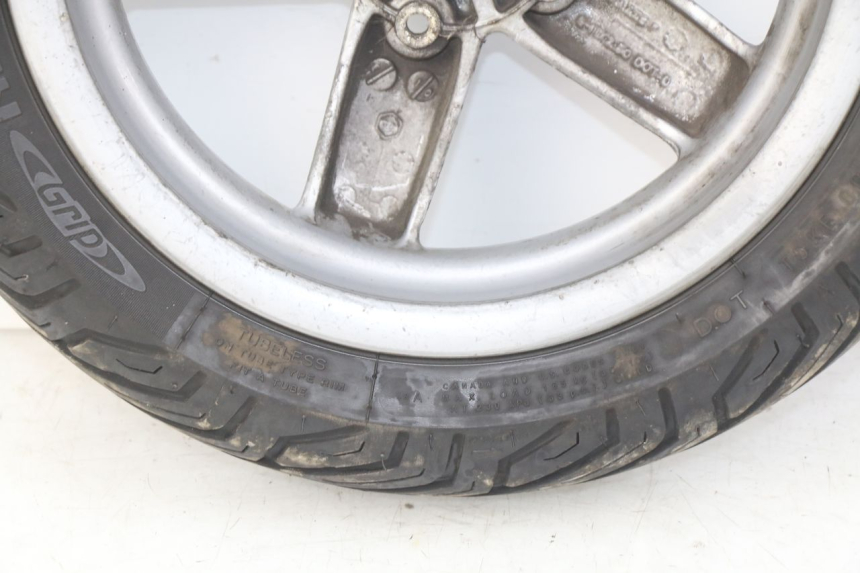 photo de FRONT WHEEL RIM PIAGGIO VESPA LX 125 (2005 - 2010)