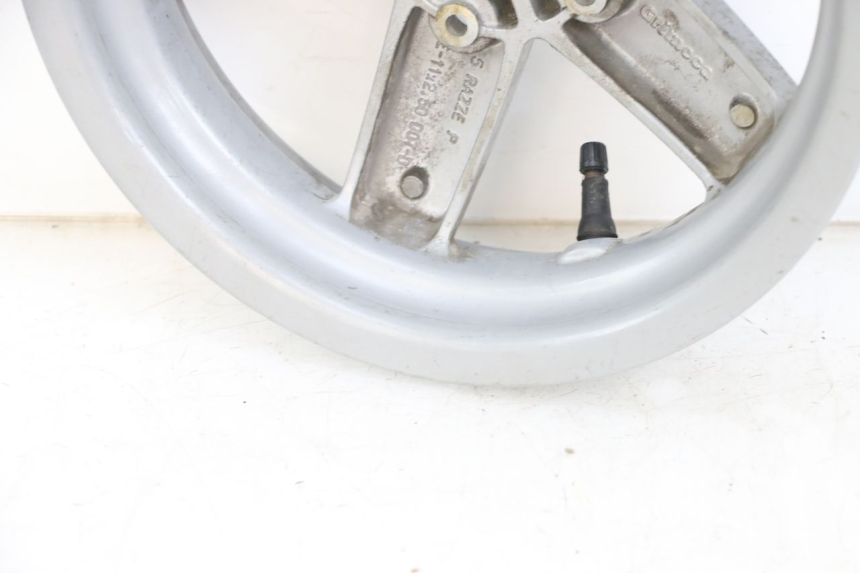 photo de FRONT WHEEL RIM PIAGGIO VESPA LX 125 (2005 - 2010)