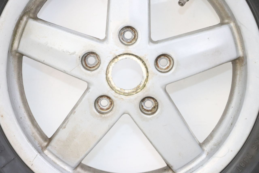 photo de FRONT WHEEL RIM PIAGGIO VESPA LX 2T 50 (2005 - 2013)