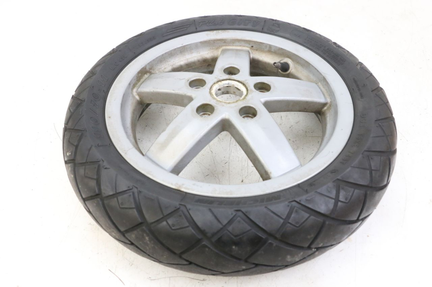 photo de FRONT WHEEL RIM PIAGGIO VESPA LX 2T 50 (2005 - 2013)