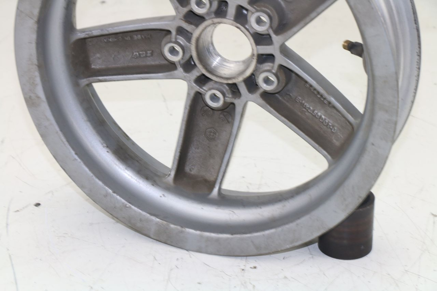 photo de FRONT WHEEL RIM PIAGGIO VESPA LX 2T 50 (2005 - 2013)