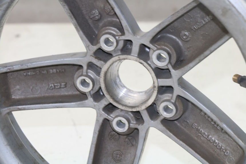 photo de FRONT WHEEL RIM PIAGGIO VESPA LX 2T 50 (2005 - 2013)