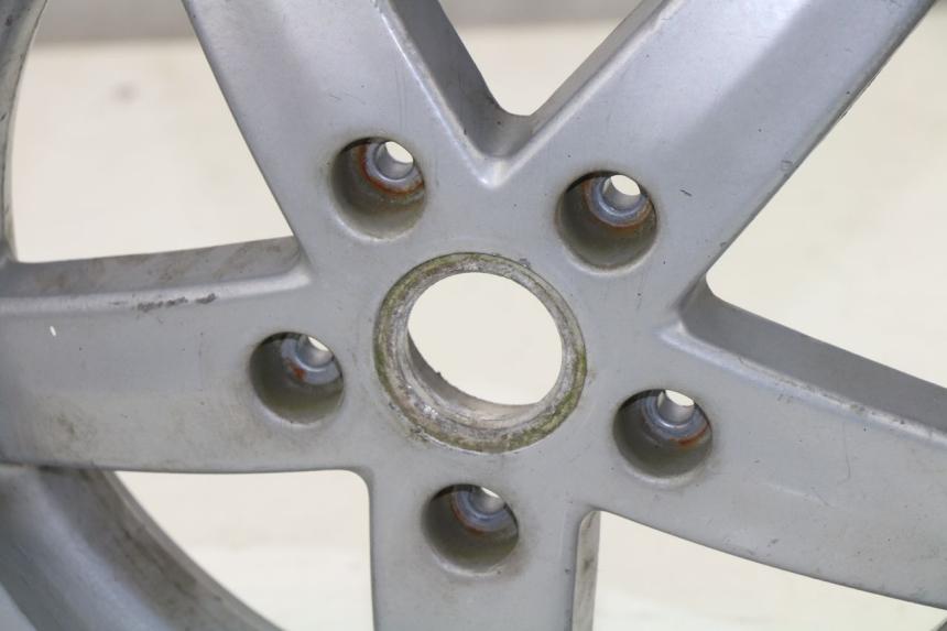 photo de FRONT WHEEL RIM PIAGGIO VESPA LX 2T 50 (2005 - 2013)