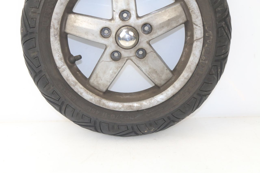 photo de FRONT WHEEL RIM PIAGGIO VESPA S 2T 50 (2007 - 2014)