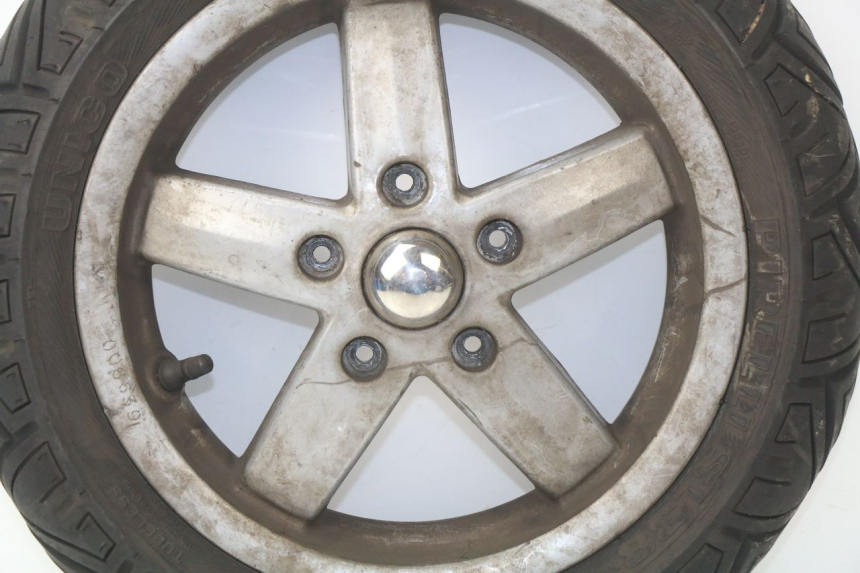 photo de FRONT WHEEL RIM PIAGGIO VESPA S 2T 50 (2007 - 2014)