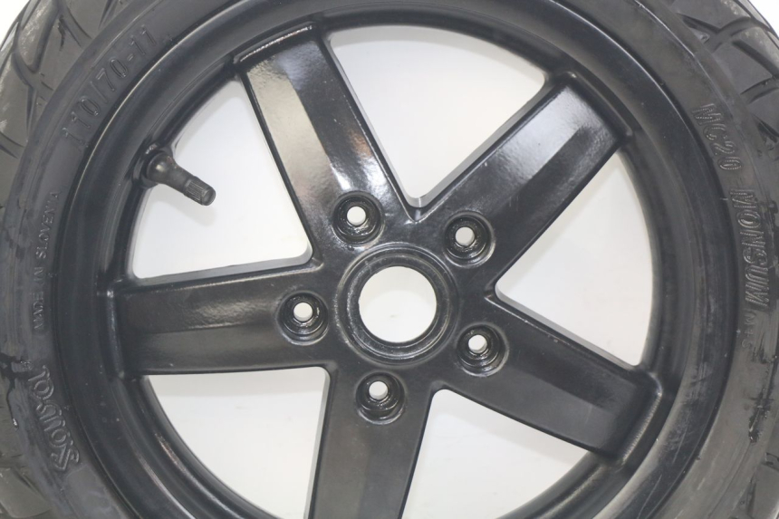 photo de FRONT WHEEL RIM PIAGGIO VESPA S 2T 50 (2007 - 2014)