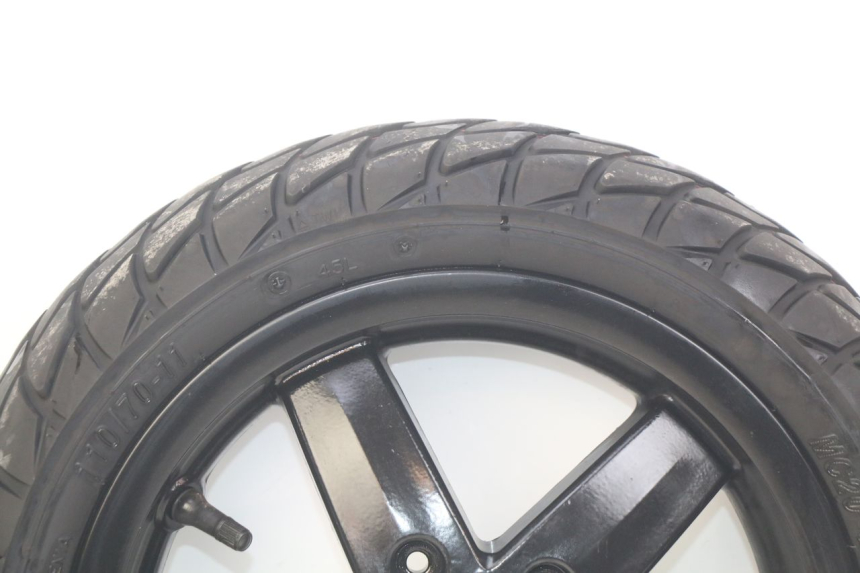 photo de FRONT WHEEL RIM PIAGGIO VESPA S 2T 50 (2007 - 2014)