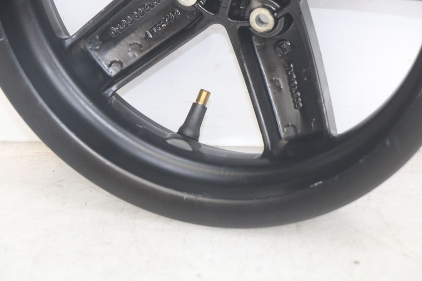 photo de FRONT WHEEL RIM PIAGGIO VESPA S 2T 50 (2007 - 2014)