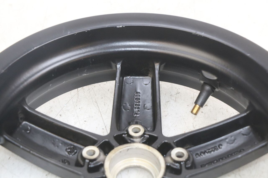photo de FRONT WHEEL RIM PIAGGIO VESPA S 2T 50 (2007 - 2014)