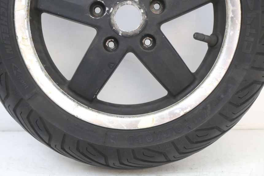 photo de FRONT WHEEL RIM PIAGGIO VESPA S 2T 50 (2007 - 2014)