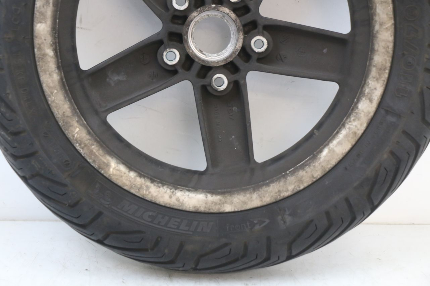 photo de FRONT WHEEL RIM PIAGGIO VESPA S 2T 50 (2007 - 2014)