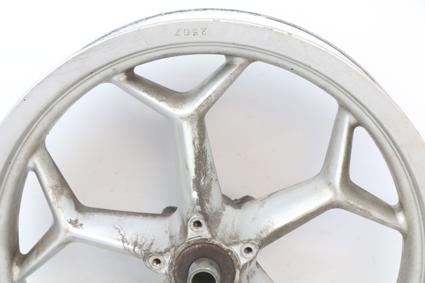 photo de FRONT WHEEL RIM PIAGGIO X10 125 (2012 - 2017)