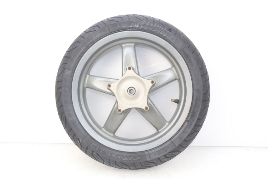 photo de FRONT WHEEL RIM PIAGGIO X7 125 (2007 - 2013)