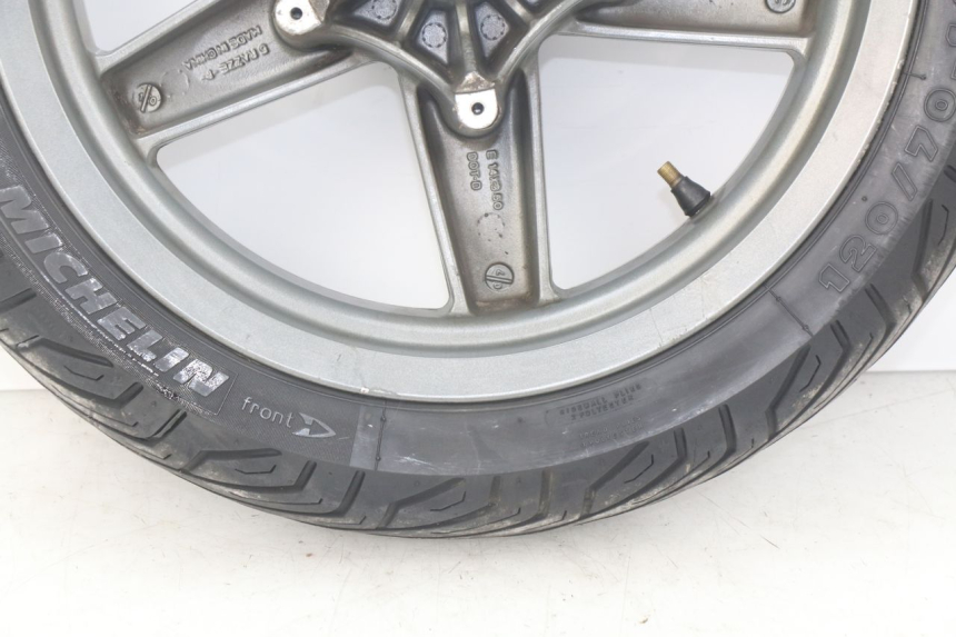 photo de FRONT WHEEL RIM PIAGGIO X7 125 (2007 - 2013)