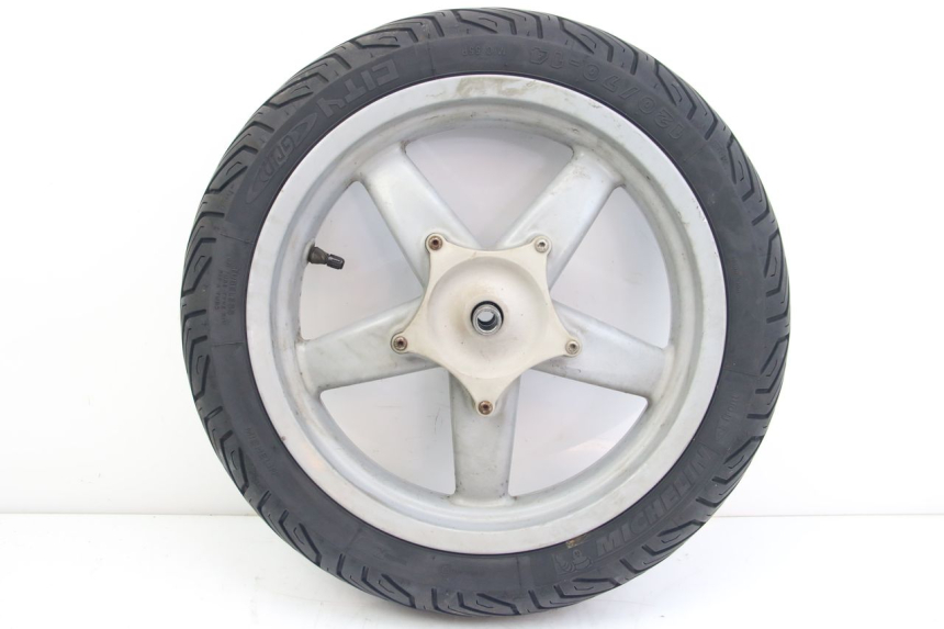 photo de FRONT WHEEL RIM PIAGGIO X8 125 (2004 - 2007)