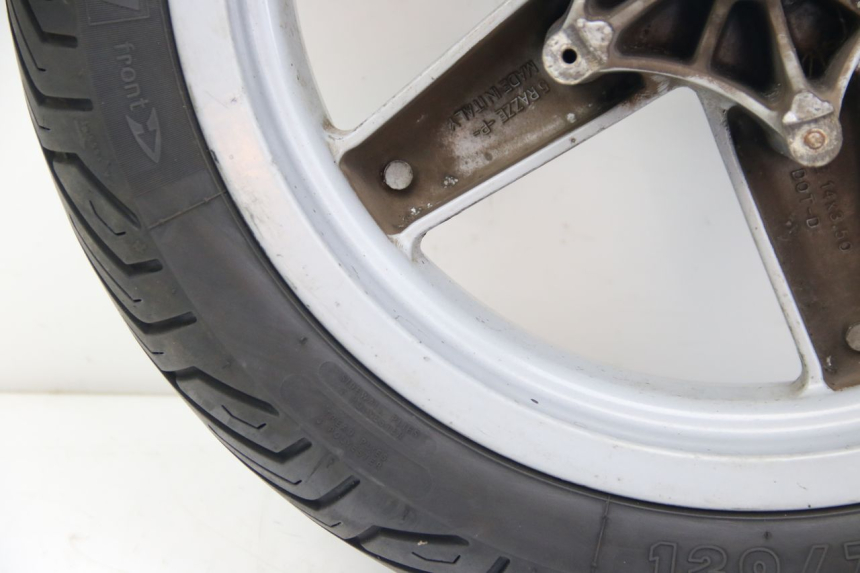 photo de FRONT WHEEL RIM PIAGGIO X8 125 (2004 - 2007)