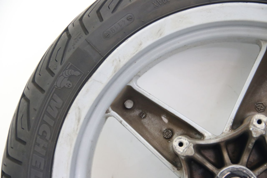 photo de FRONT WHEEL RIM PIAGGIO X8 125 (2004 - 2007)