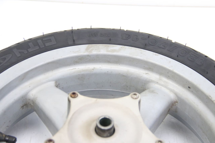 photo de FRONT WHEEL RIM PIAGGIO X8 125 (2004 - 2007)