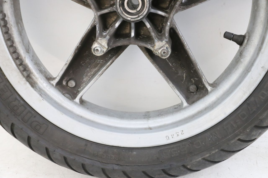 photo de FRONT WHEEL RIM PIAGGIO X8 125 (2004 - 2007)