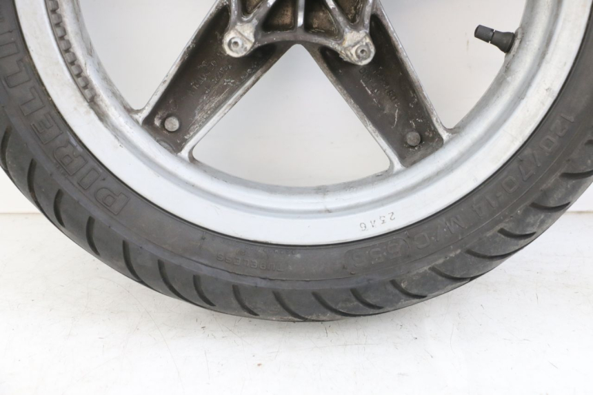 photo de FRONT WHEEL RIM PIAGGIO X8 125 (2004 - 2007)