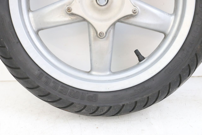 photo de FRONT WHEEL RIM PIAGGIO X8 125 (2004 - 2007)