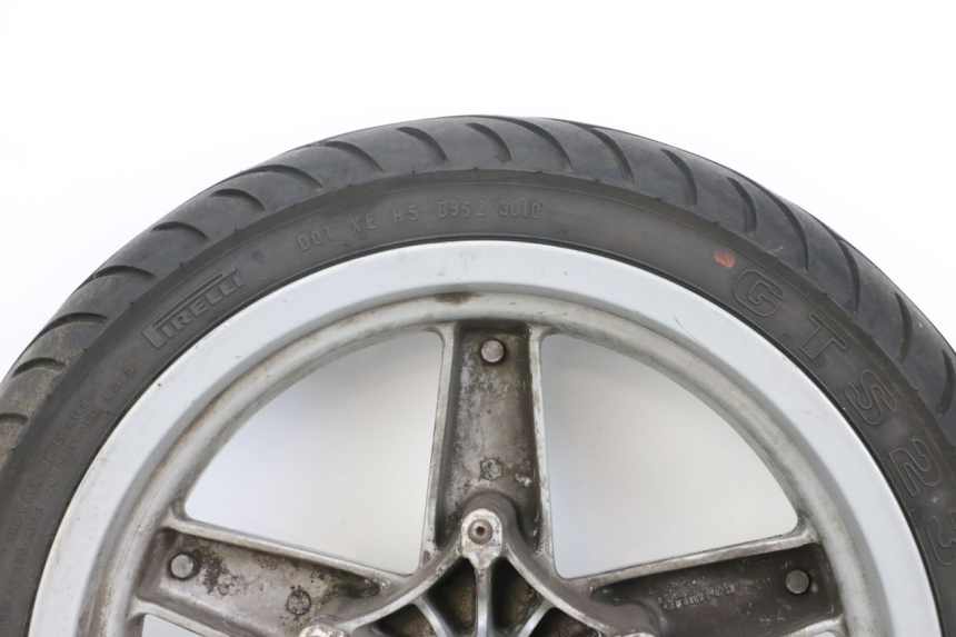 photo de FRONT WHEEL RIM PIAGGIO X8 125 (2004 - 2007)