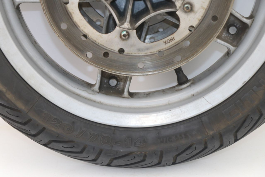 photo de FRONT WHEEL PIAGGIO X9 EVOLUTION 250 (2003 - 2007)