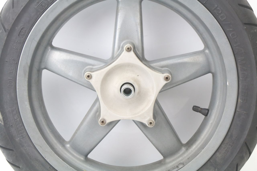 photo de FRONT WHEEL RIM PIAGGIO XEVO - X EVO 125 (2007 - 2016)