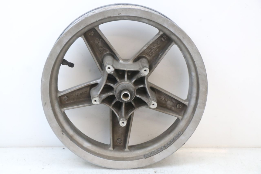 photo de FRONT WHEEL RIM PIAGGIO XEVO - X EVO 125 (2007 - 2016)