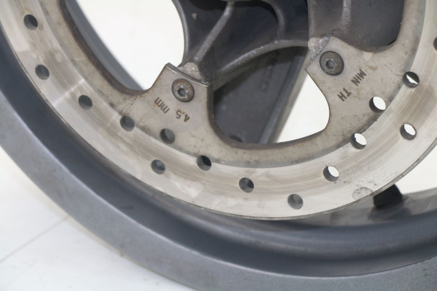 photo de FRONT WHEEL RIM PIAGGIO XEVO - X EVO 125 (2007 - 2016)