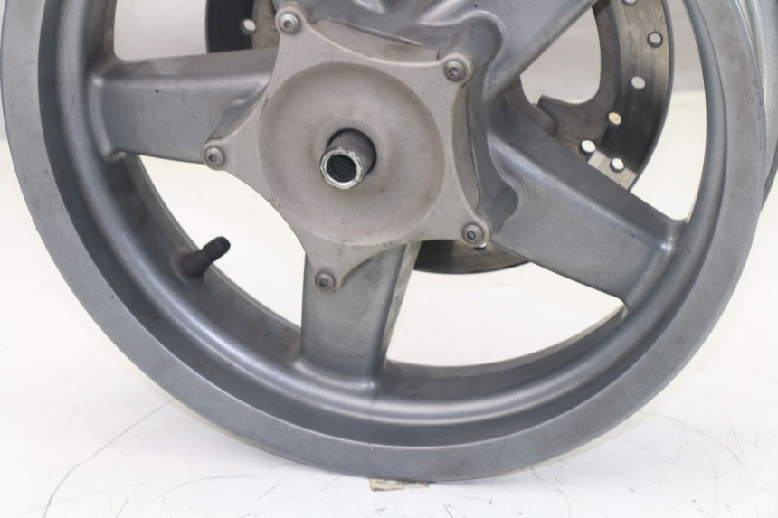 photo de FRONT WHEEL RIM PIAGGIO XEVO - X EVO 125 (2007 - 2016)