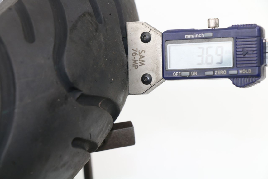 photo de FRONT RIM PIAGGIO ZIP 125 (2000 - 2004)