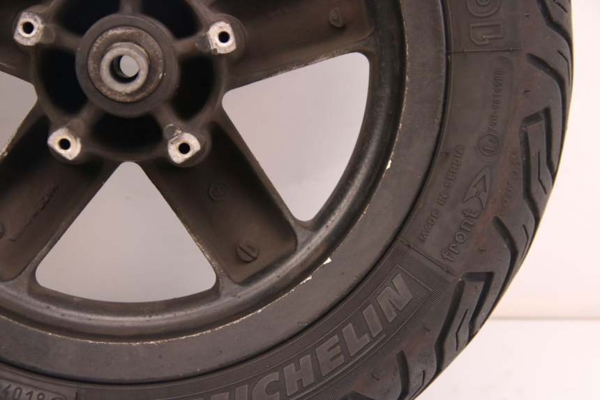 photo de FRONT WHEEL RIM PIAGGIO ZIP 2T 50 (2009 - 2019)